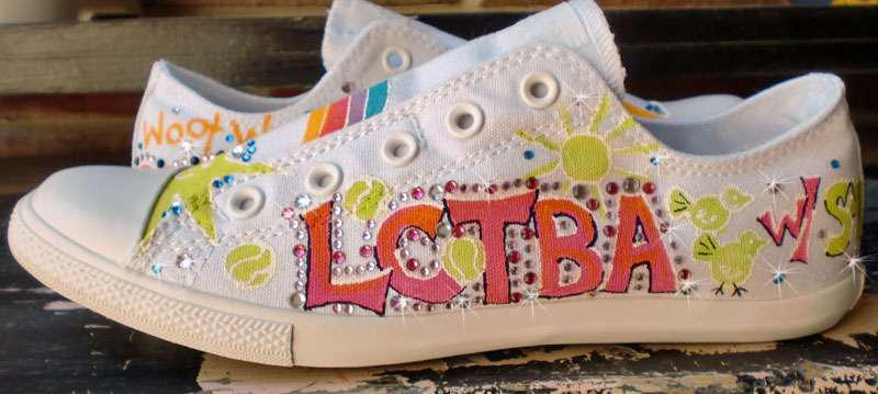 custom painted personalized converse tennis shoes totally custom painted converse personalized