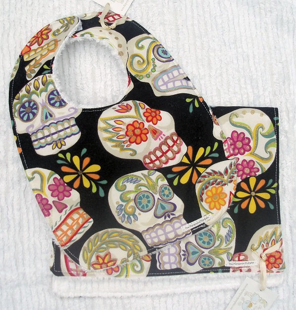 Baby Bibs and Burpies