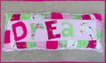 Custom Name PILLOW "Dream"