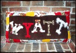 Custom Name PILLOW  