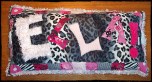 Custom Name PILLOW  