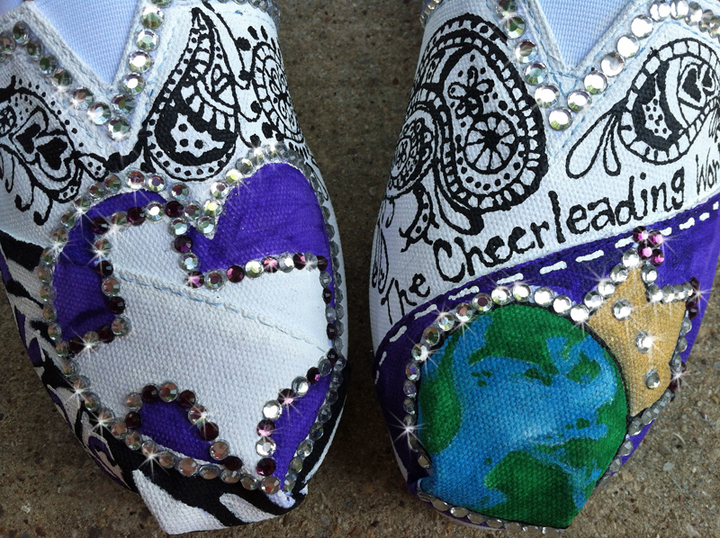 Spirit of Texas Cheerleading Worlds